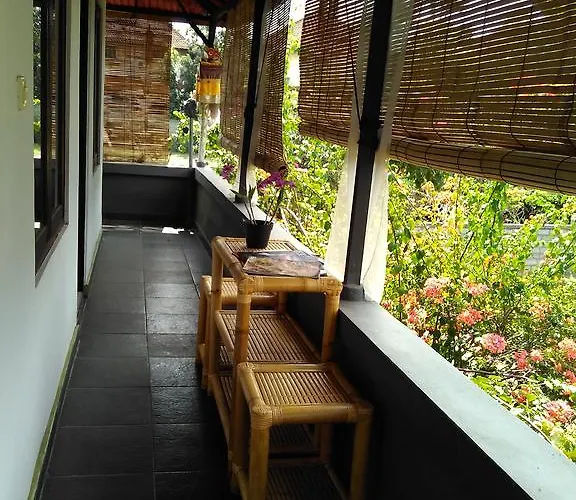 Oples Homestay ウブド