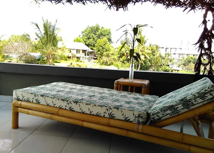 ゲストハウス Oples Homestay ウブド