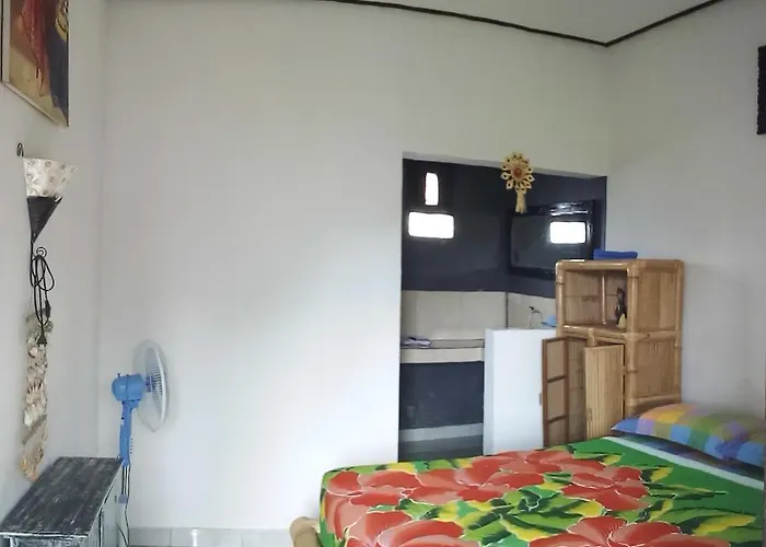 ゲストハウス Oples Homestay ウブド